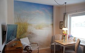 CBlue Friedrich Franz, 500 m zum Strand, zentral